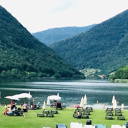 Villa Ruscone Lasnigo Dış mekan fotoğraf