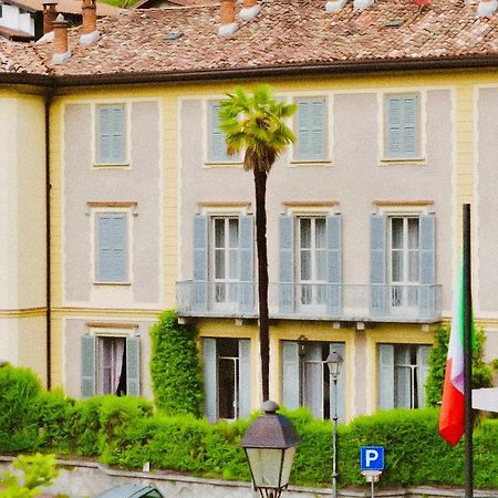 Villa Ruscone Lasnigo Dış mekan fotoğraf