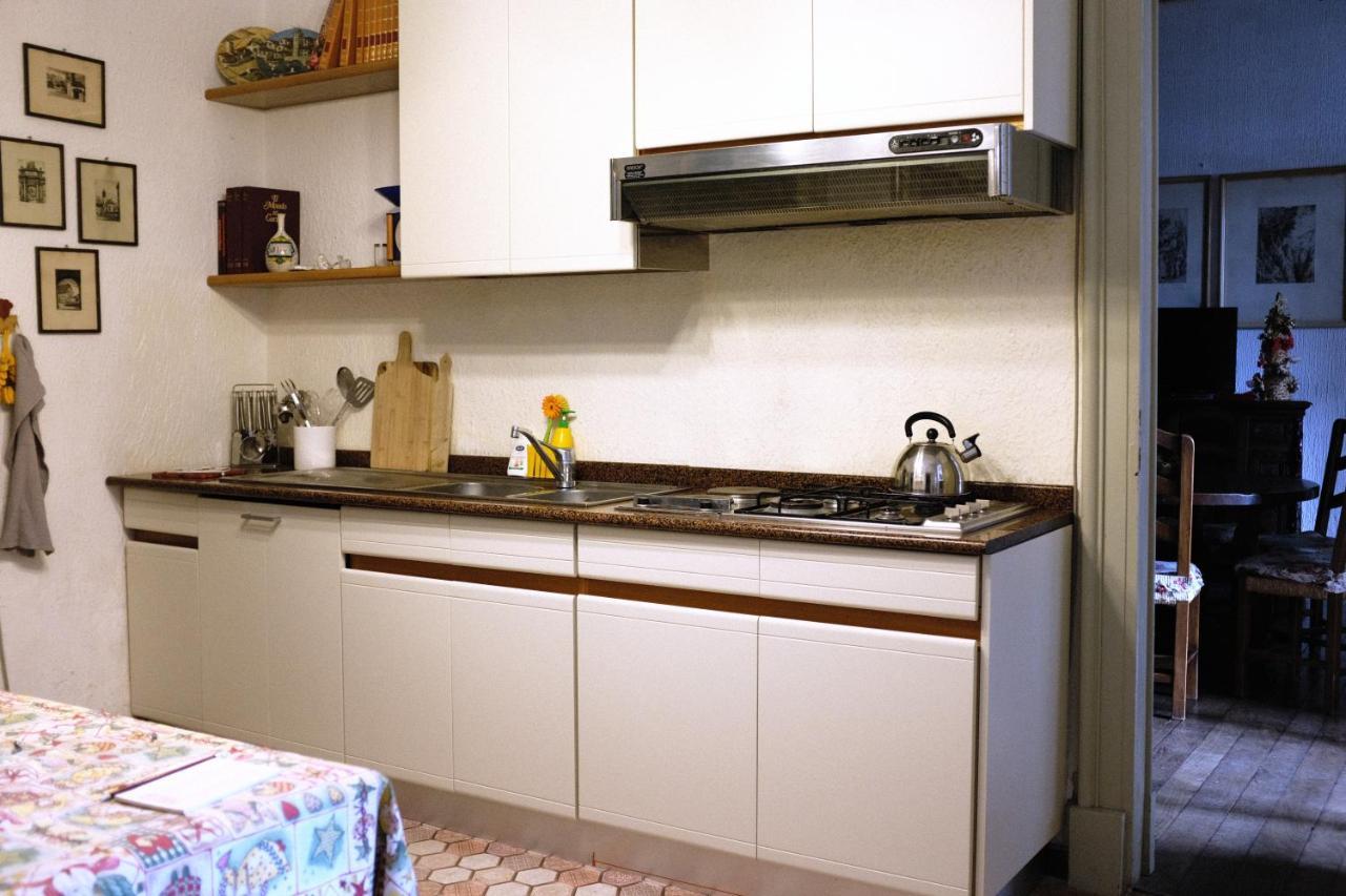 Villa Ruscone Lasnigo Dış mekan fotoğraf