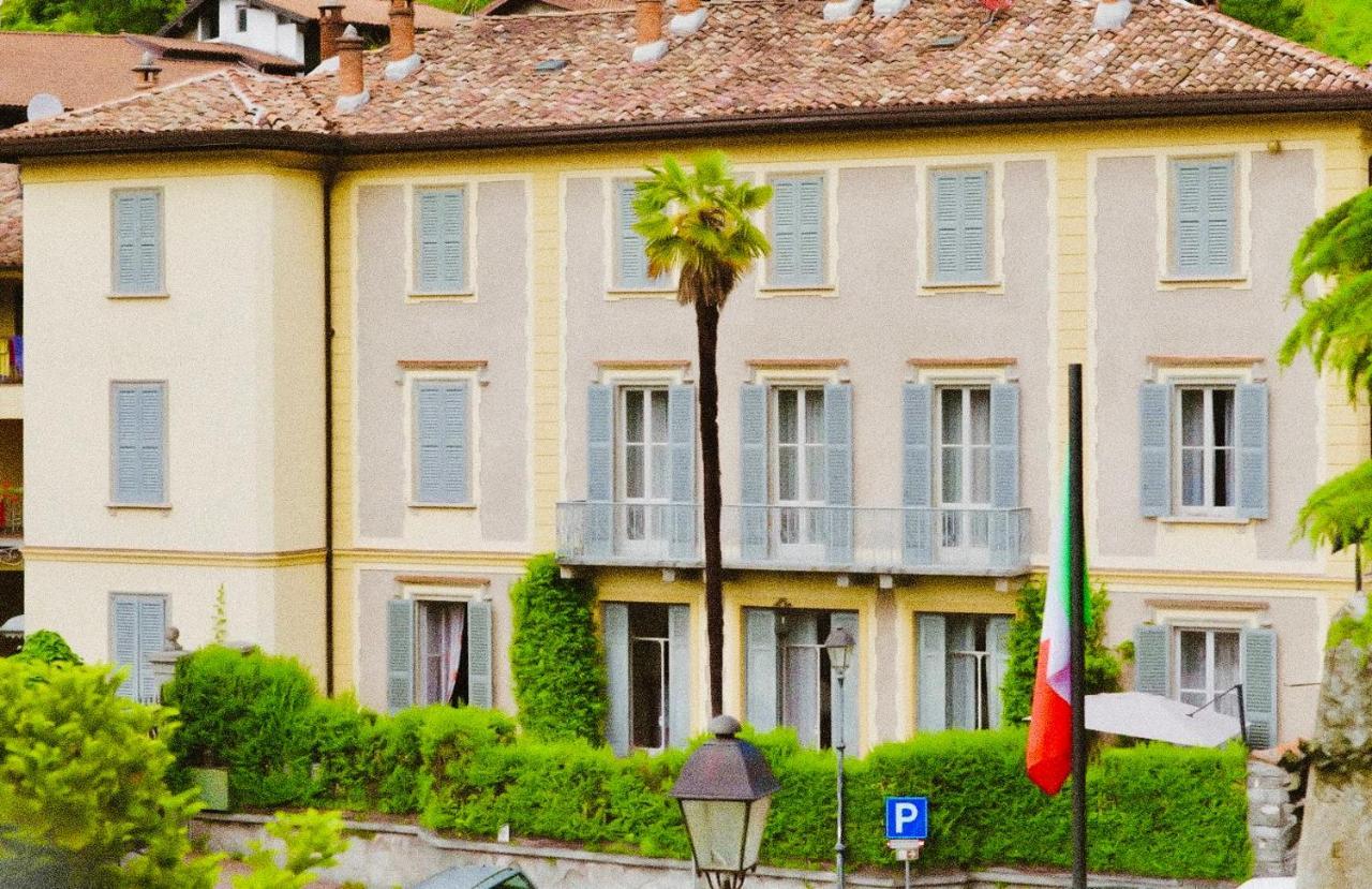 Villa Ruscone Lasnigo Dış mekan fotoğraf