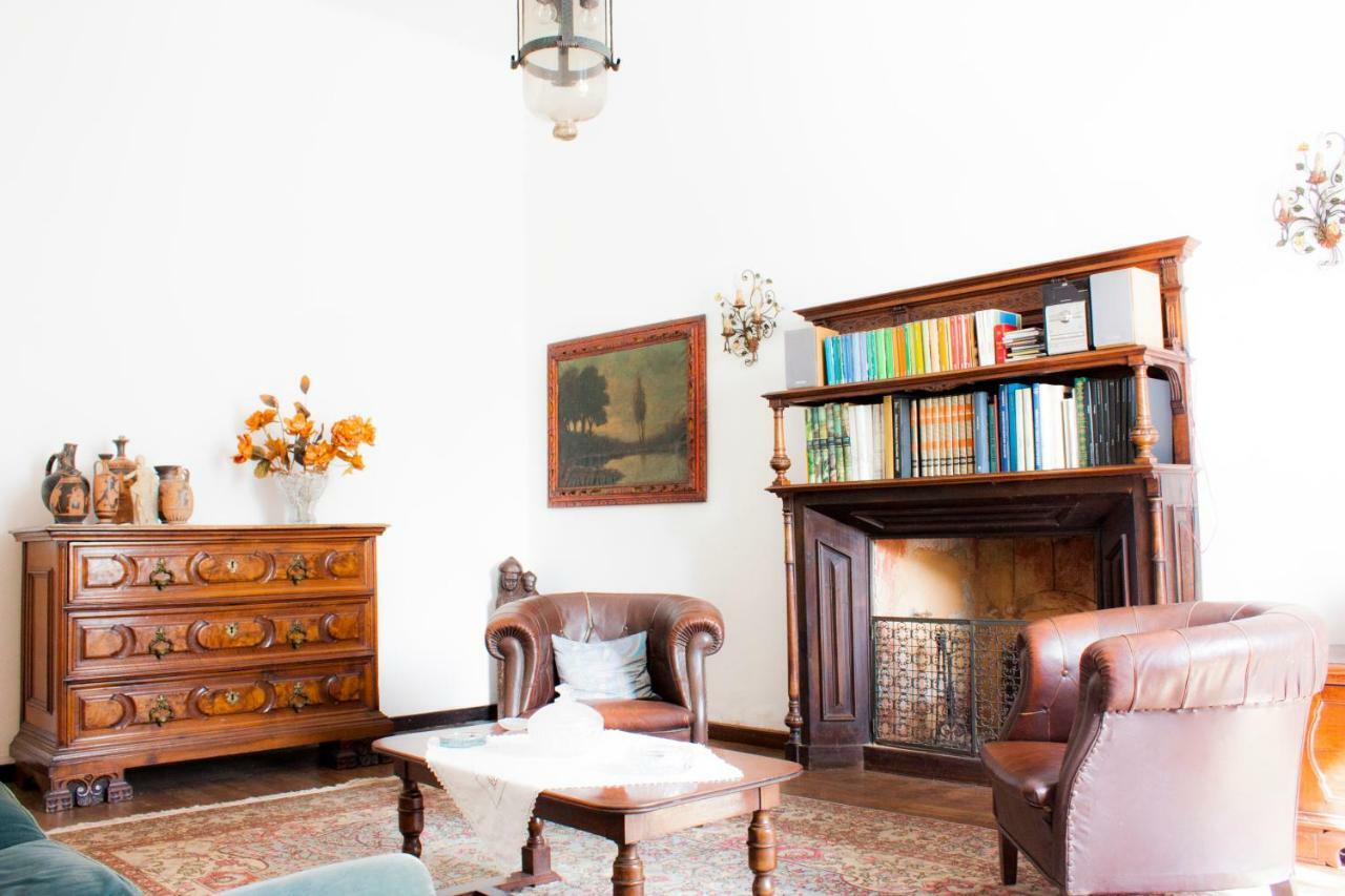 Villa Ruscone Lasnigo Dış mekan fotoğraf