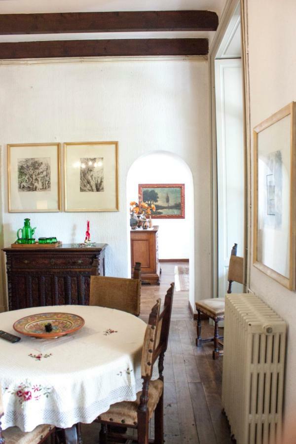 Villa Ruscone Lasnigo Dış mekan fotoğraf