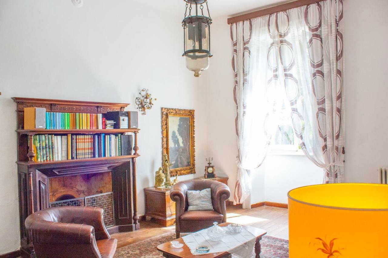 Villa Ruscone Lasnigo Dış mekan fotoğraf