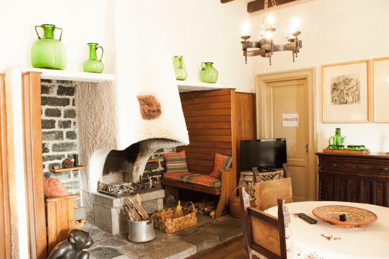 Villa Ruscone Lasnigo Dış mekan fotoğraf