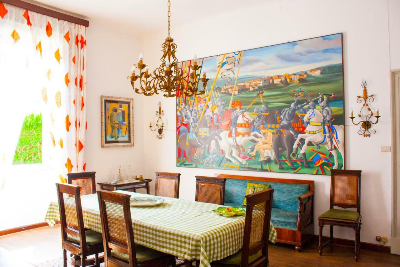Villa Ruscone Lasnigo Dış mekan fotoğraf
