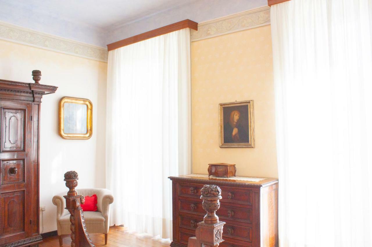 Villa Ruscone Lasnigo Dış mekan fotoğraf