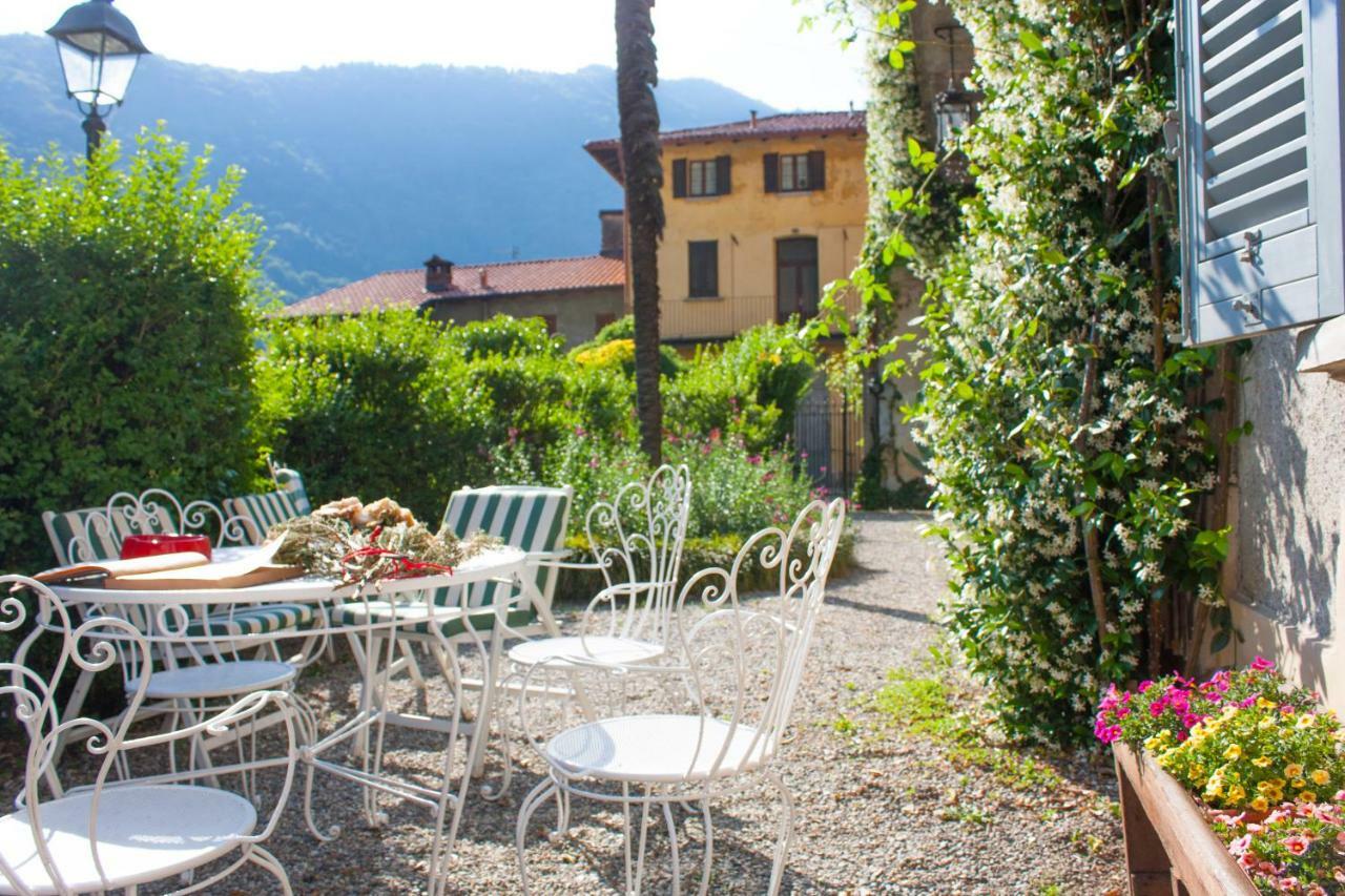 Villa Ruscone Lasnigo Dış mekan fotoğraf