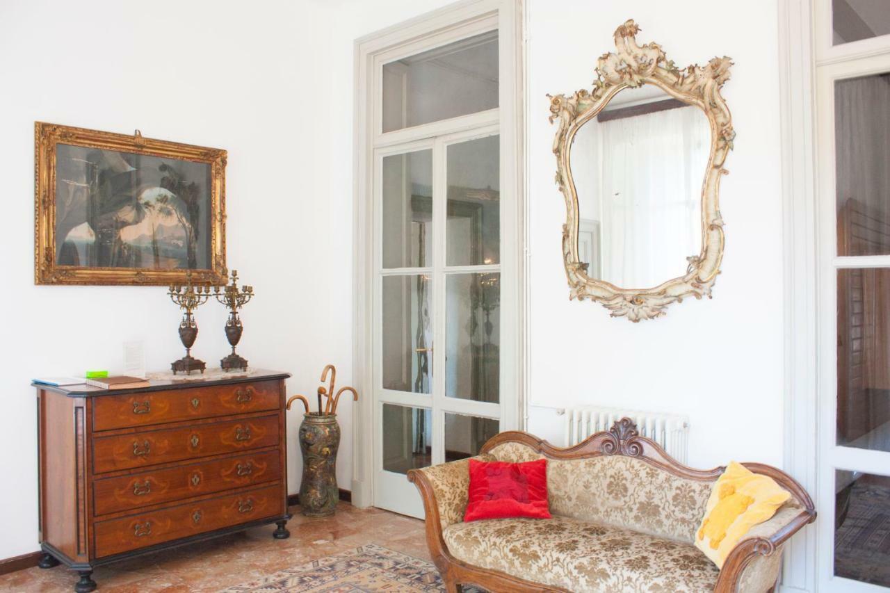 Villa Ruscone Lasnigo Dış mekan fotoğraf