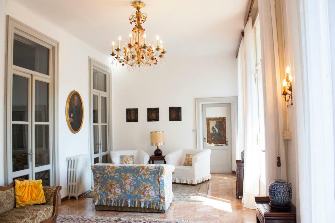 Villa Ruscone Lasnigo Dış mekan fotoğraf