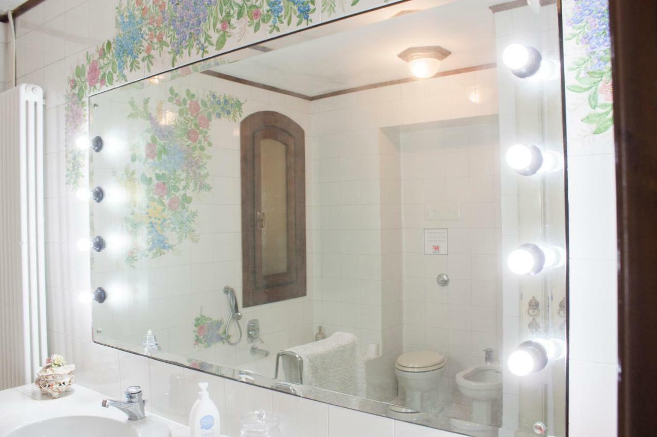 Villa Ruscone Lasnigo Dış mekan fotoğraf