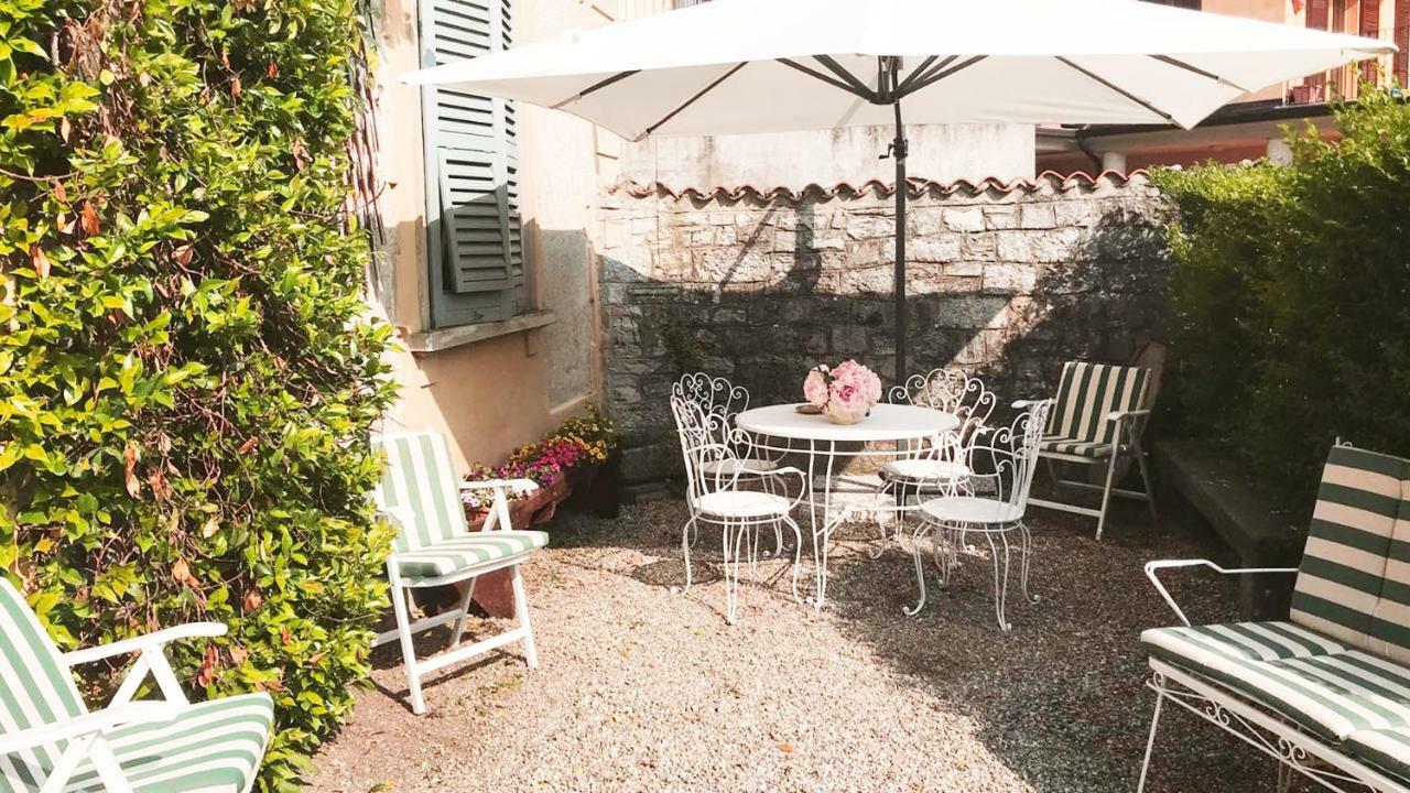 Villa Ruscone Lasnigo Dış mekan fotoğraf