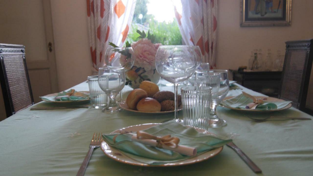Villa Ruscone Lasnigo Dış mekan fotoğraf